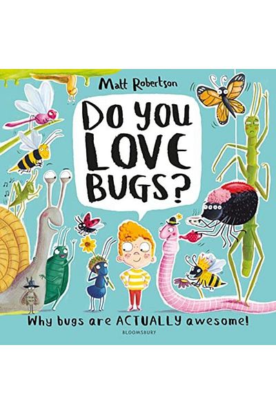 Macmillan Distribution Do You Love Bugs