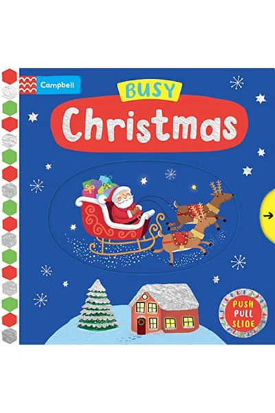 Macmillan Distribution Busy Christmas