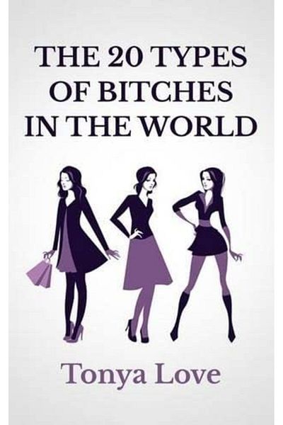 Ingram The 20 Types Of Bitches In The World