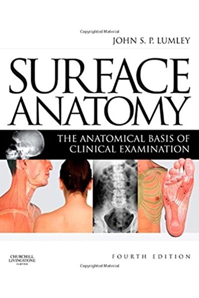 Elsevier تشريح السطح