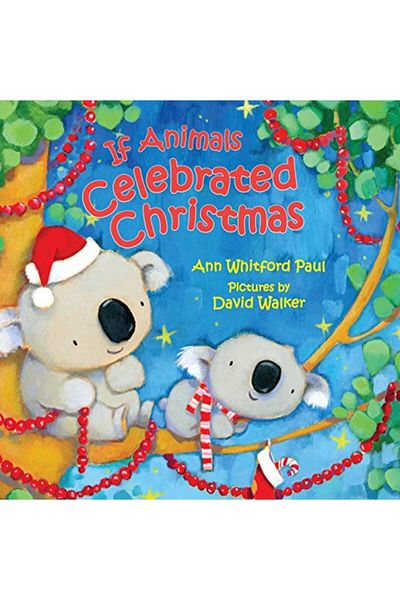 Ingram If Animals Celebrated Christmas