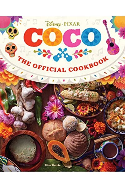 Simon Schuster كوكو كتاب الطبخ الرسمي