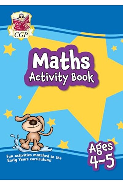 Coordination Group Publications Ltd CGP New Maths Home Learning Activity Book...