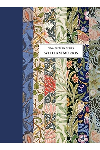 Macmillan Distribution V&A Pattern William Morris