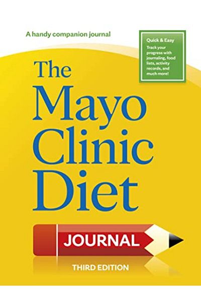 Ingram Mayo Clinic Diet Journal 3Rd Edition
