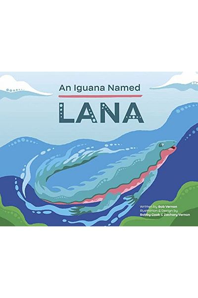 Ingram An Iguana Named Lana