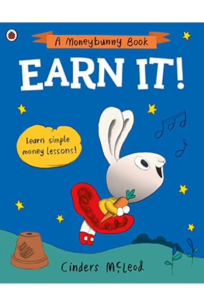Penguin Random House Earn It Learn Simple Money Lessons