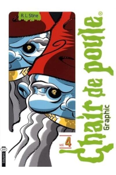 Bayard كرسي دو بول، المجلد الجرافيكي 4