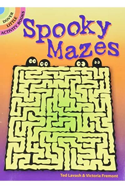 Dover Spooky Mazes