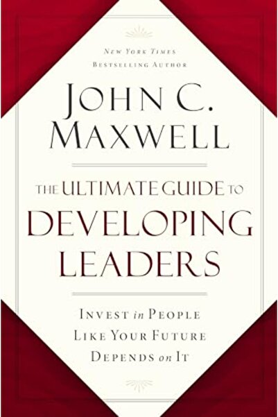 Harper Collins الدليل الشامل لتطوير القادة استثمر في الناس وكأن مستقبلك يعتمد...