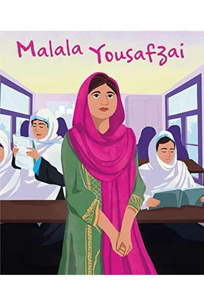 Ingram Malala Yousafzai Genius