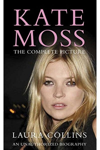 Macmillan Distribution Kate Moss The Complete Picture