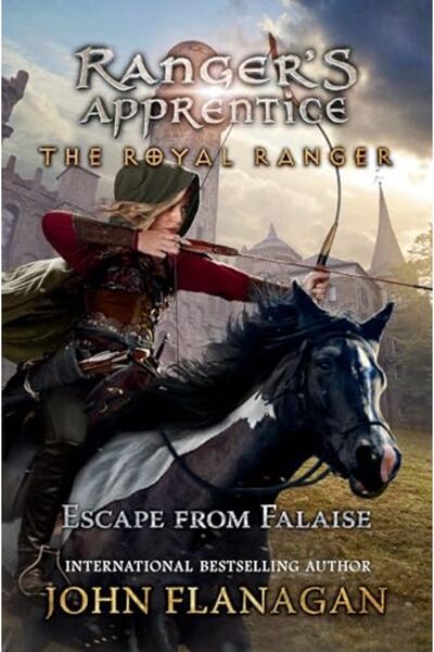 Penguin Random House هروب الحارس الملكي من فاليز