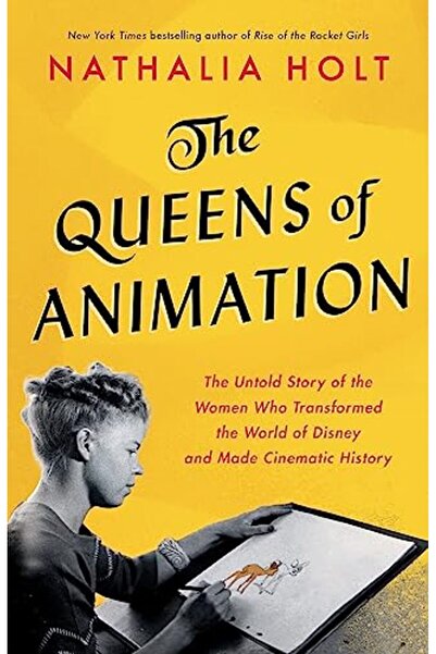 Hachette ملكات الرسوم المتحركة القصة غير المروية عن النساء اللاتي غيرن عالم د...