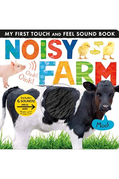 Penguin Random House المزرعة الصاخبة