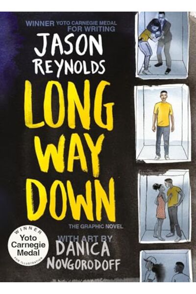 Harper Collins طريق طويل في الرواية المصورة