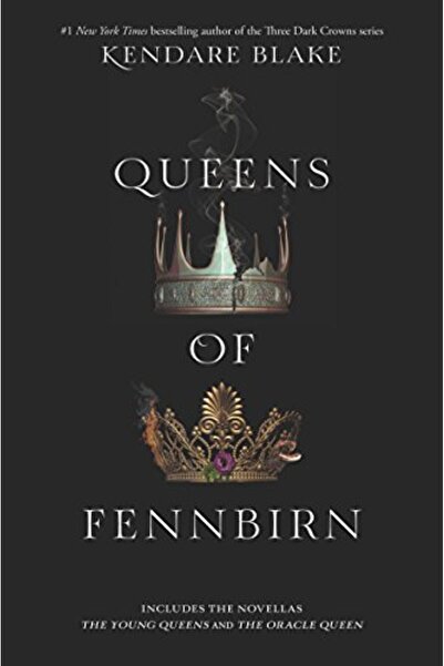 Harper Collins Queens Of Fennbirn