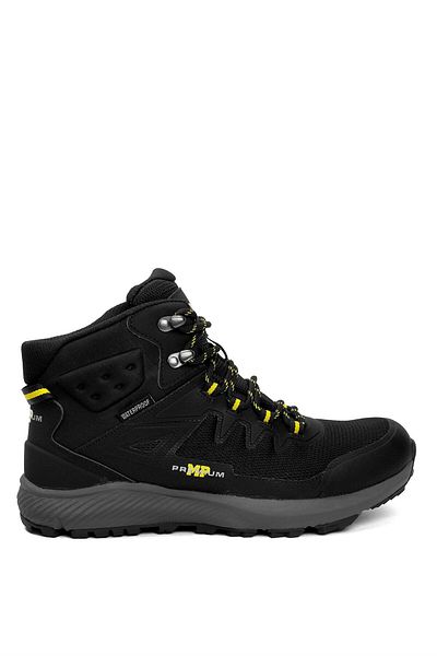 M.P. Ghete de trekking pentru bărbați - M.P 242-1800MI, negru și galben