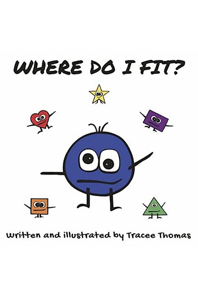 Ingram Where Do I Fit Single Book