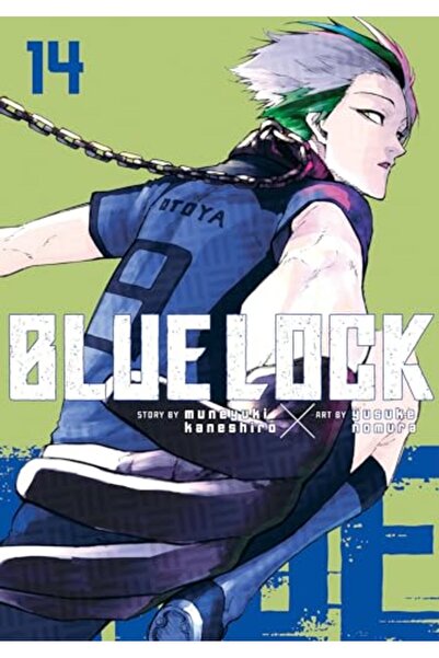 Penguin Random House القفل الأزرق 14