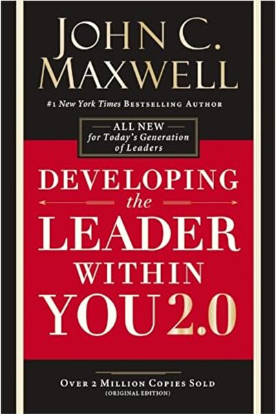 Harper Collins تنمية القائد بداخلك 20