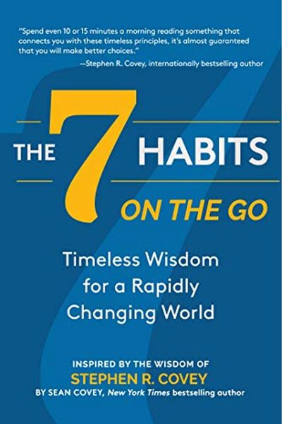 Ingram The 7 Habits On The Go