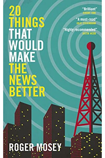 Marston Book Services Ltd 20 شيئًا من شأنها أن تجعل الأخبار أفضل