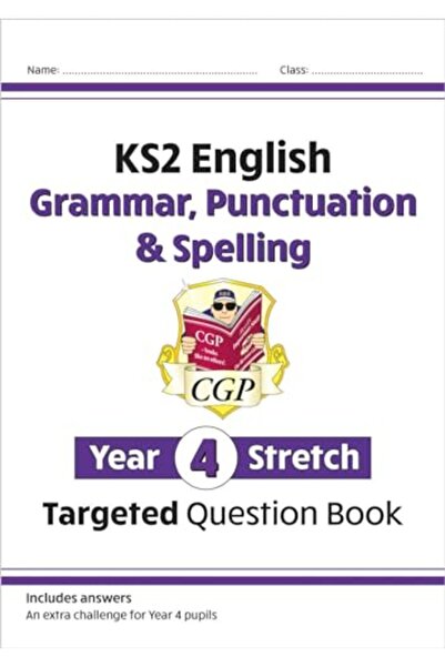 Coordination Group Publications Ltd CGP كتاب أسئلة مستهدفة باللغة الإنجليزية ...