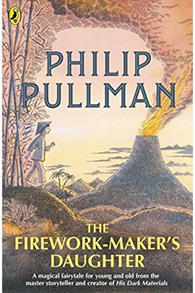 Penguin Random House ابنة صانع الألعاب النارية