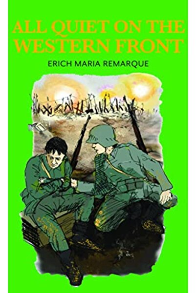 Marston Book Services Ltd All Quiet On The Western Front