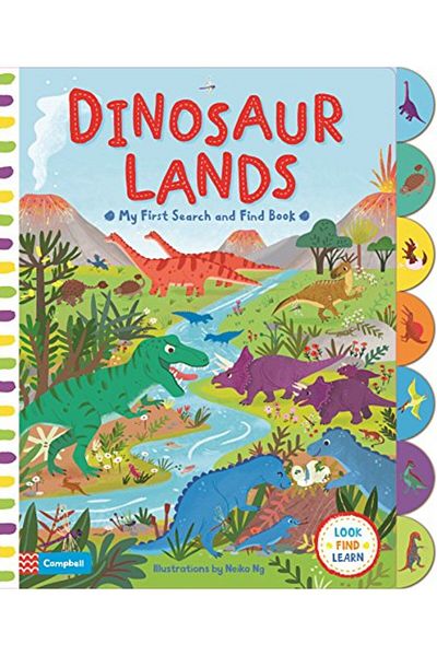 Macmillan Distribution Dinosaur Lands