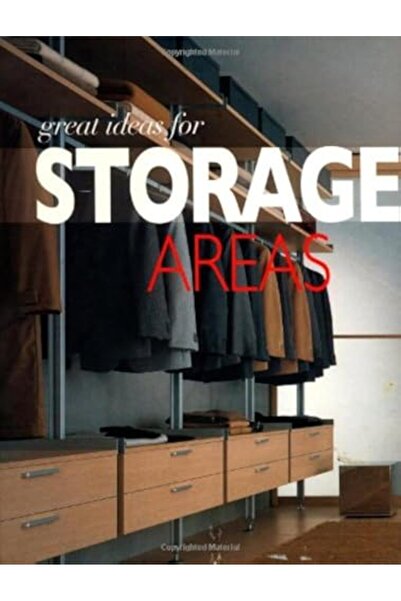 Parragon أفكار رائعة لمناطق التخزين