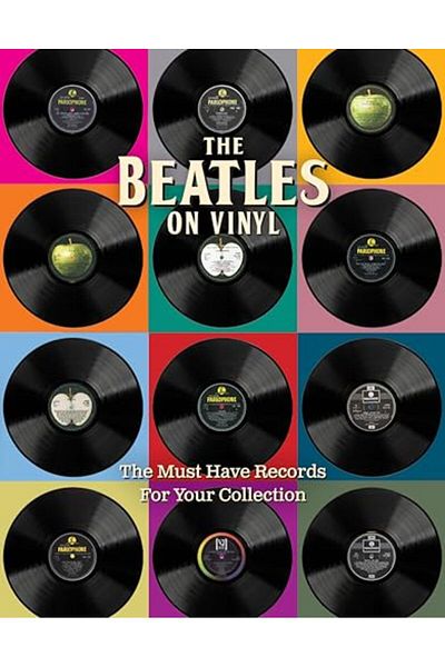 Çbs The Beatles On Vinyl The Must Have Records For Your Collection