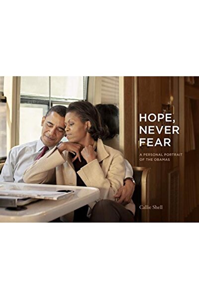Hachette أتمنى ألا أخاف أبدًا صورة شخصية لأوباما