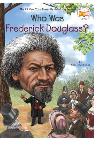 Penguin Random House من هو فريدريك دوغلاس؟