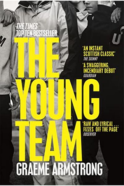 Macmillan Distribution The Young Team