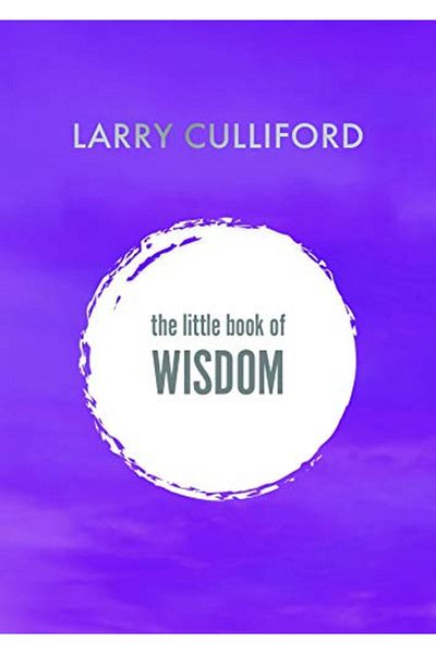 Macmillan Distribution The Little Book Of Wisdom How To Be Happier And Healthier