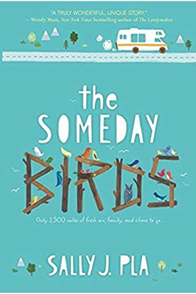 Harper Collins The Someday Birds