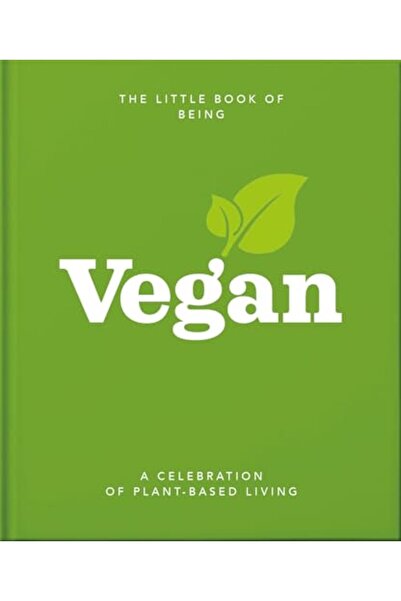 Harper Collins The Little Book Of Vegan