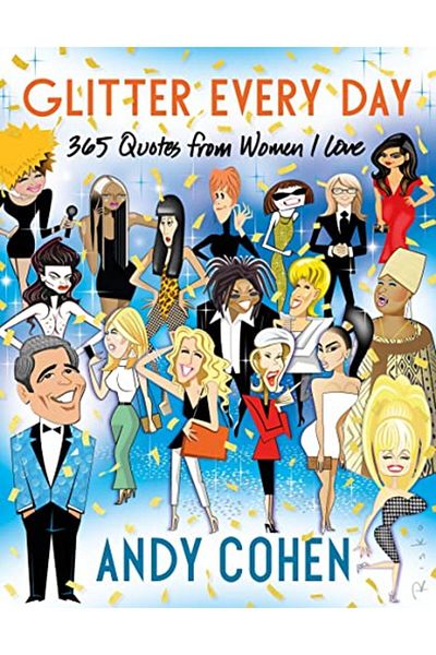 Macmillan Distribution Glitter Every Day 365 Quotes From Women I Love