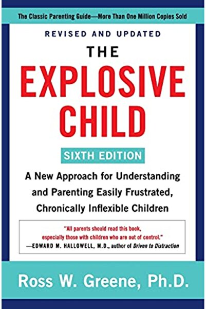 Harper Collins Explosive Child [Sixth Edition]