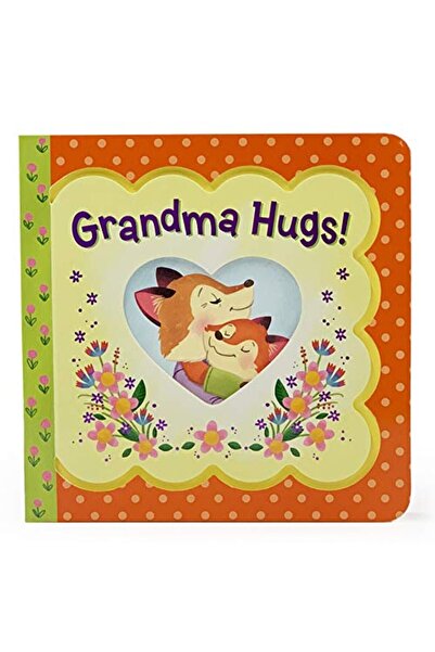 Cottage Door Press Grandma Hugs