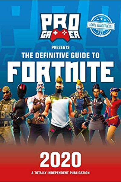 Marston Book Services Ltd الدليل النهائي لـ Fortnite 2020