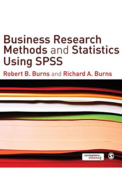 SAGE Publishing طرق البحث في الأعمال والإحصاء باستخدام برنامج SPSS