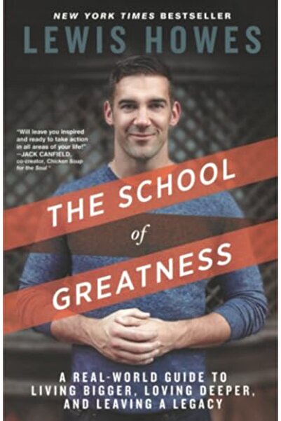 Penguin Random House The School Of Greatness