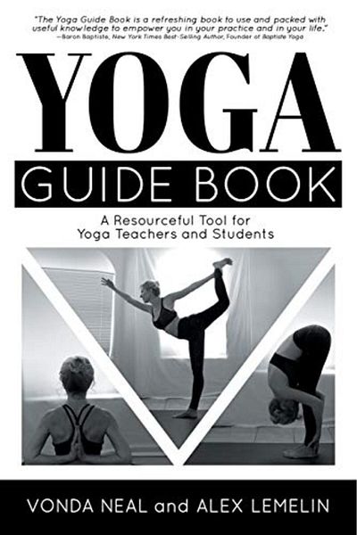 Ingram Yoga Guide Book