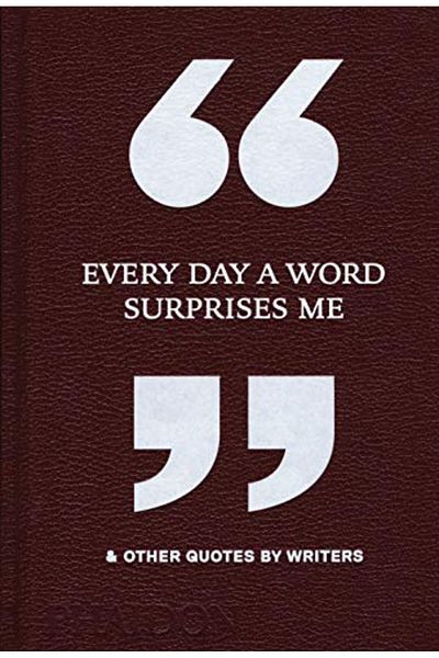 Macmillan Distribution Every Day A Word Surprises Me