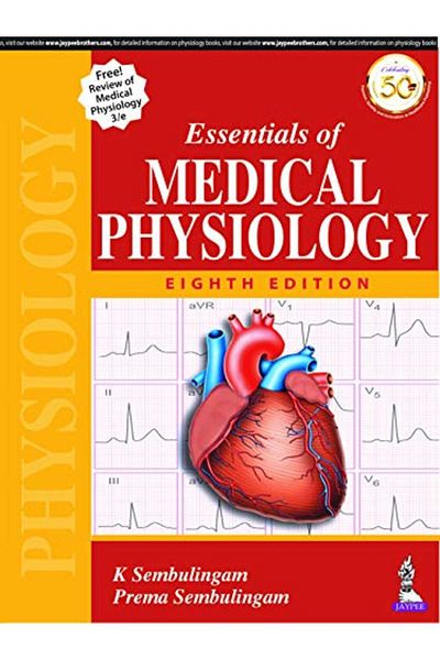 Ingram Essentials Of Medical Physiology With Free Review Of Medical Physiology