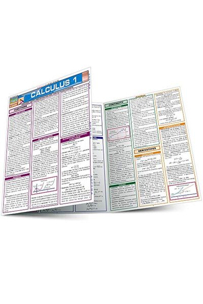 BarCharts حساب التفاضل والتكامل 1