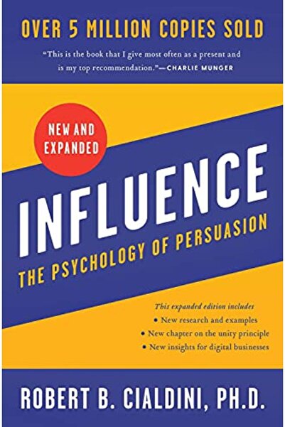 Harper Collins التأثير الجديد والموسع في علم نفس الإقناع